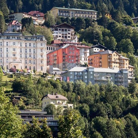 Hapimag Ferienwohnungen Bad Gastein Buitenkant foto