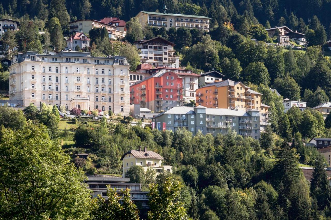 Hapimag Ferienwohnungen Bad Gastein Buitenkant foto