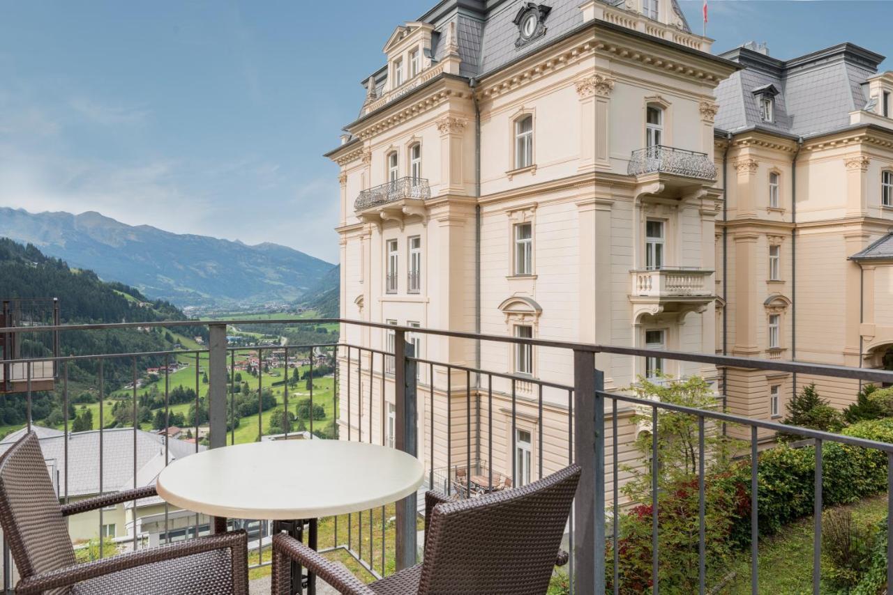 Hapimag Ferienwohnungen Bad Gastein Buitenkant foto