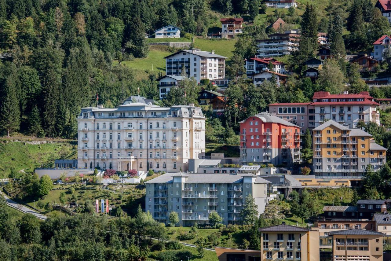 Hapimag Ferienwohnungen Bad Gastein Buitenkant foto