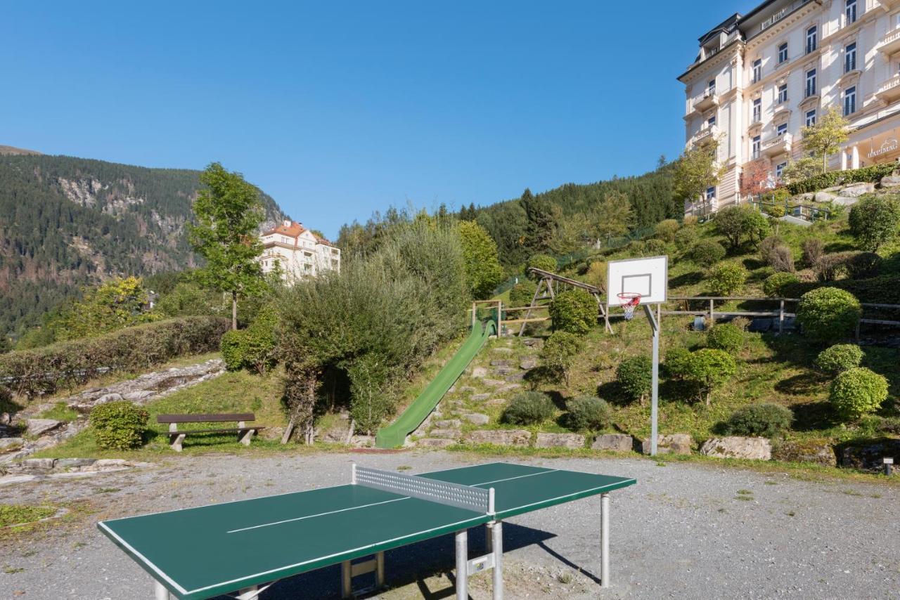 Hapimag Ferienwohnungen Bad Gastein Buitenkant foto