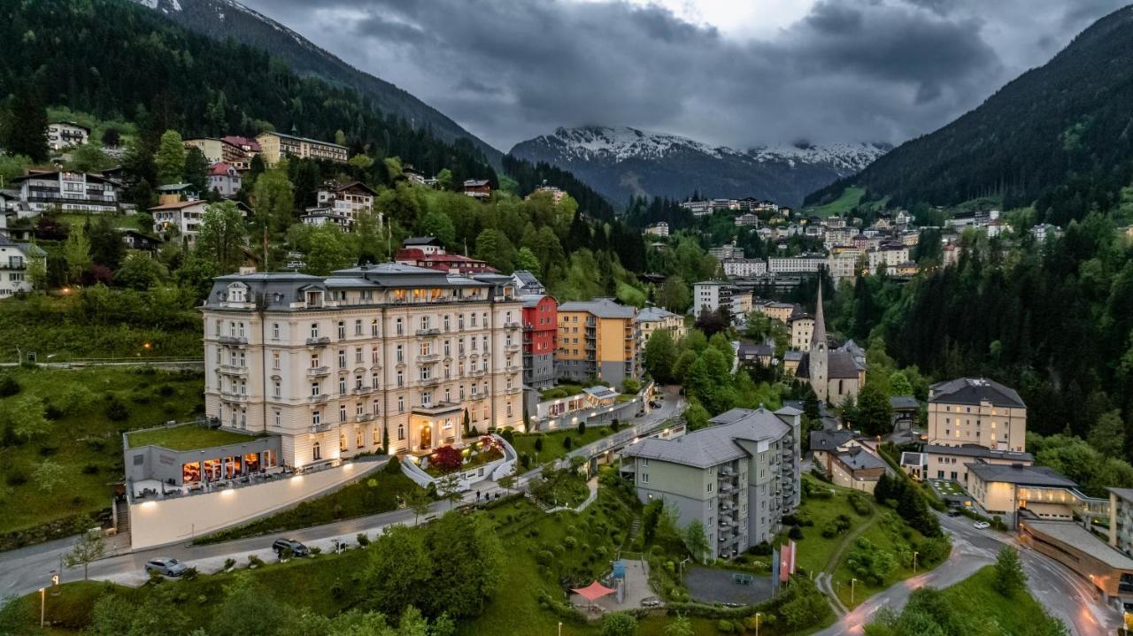 Hapimag Ferienwohnungen Bad Gastein Buitenkant foto