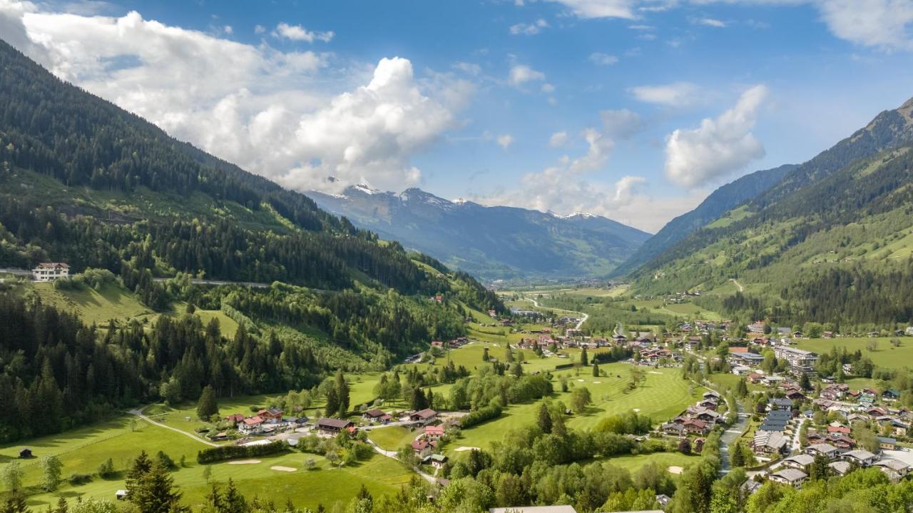 Hapimag Ferienwohnungen Bad Gastein Buitenkant foto