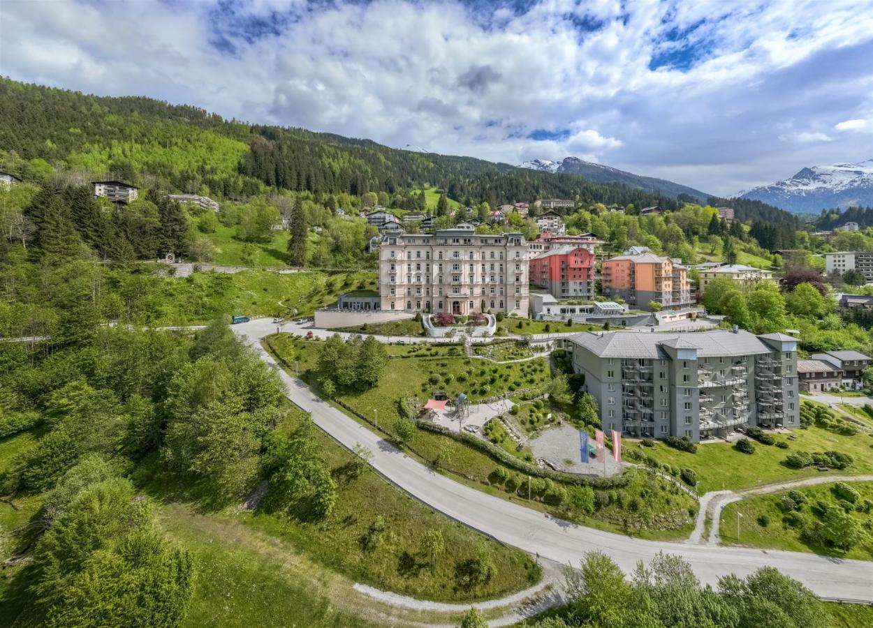 Hapimag Ferienwohnungen Bad Gastein Buitenkant foto