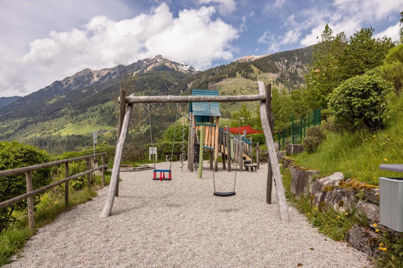 Hapimag Ferienwohnungen Bad Gastein Buitenkant foto