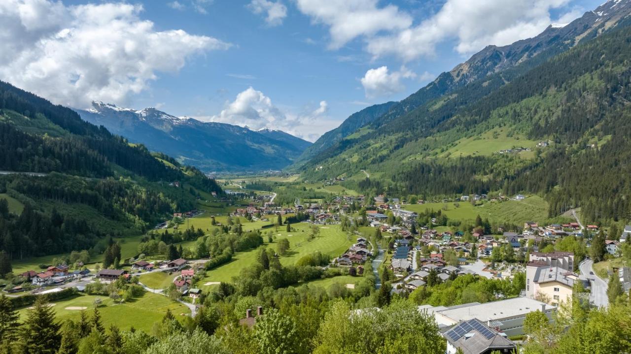 Hapimag Ferienwohnungen Bad Gastein Buitenkant foto