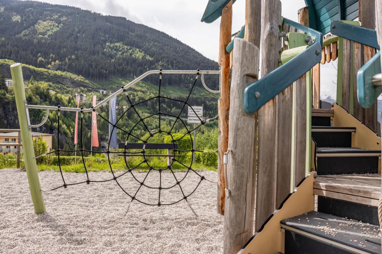 Hapimag Ferienwohnungen Bad Gastein Buitenkant foto