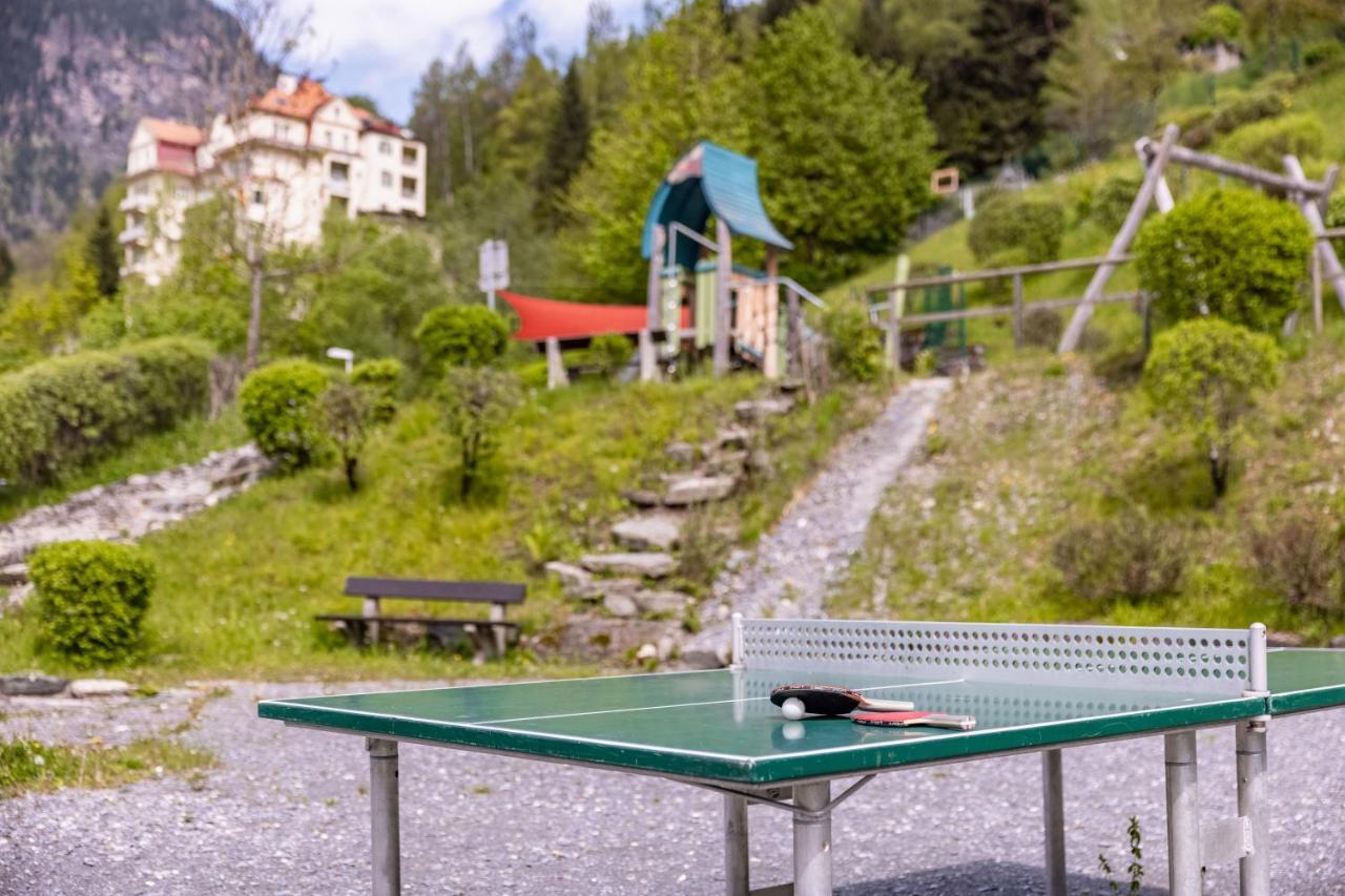 Hapimag Ferienwohnungen Bad Gastein Buitenkant foto