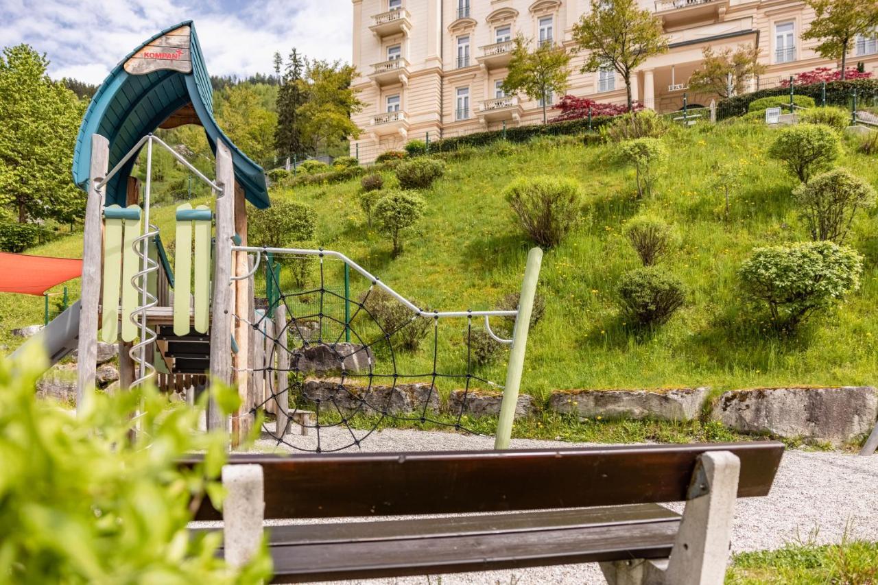 Hapimag Ferienwohnungen Bad Gastein Buitenkant foto