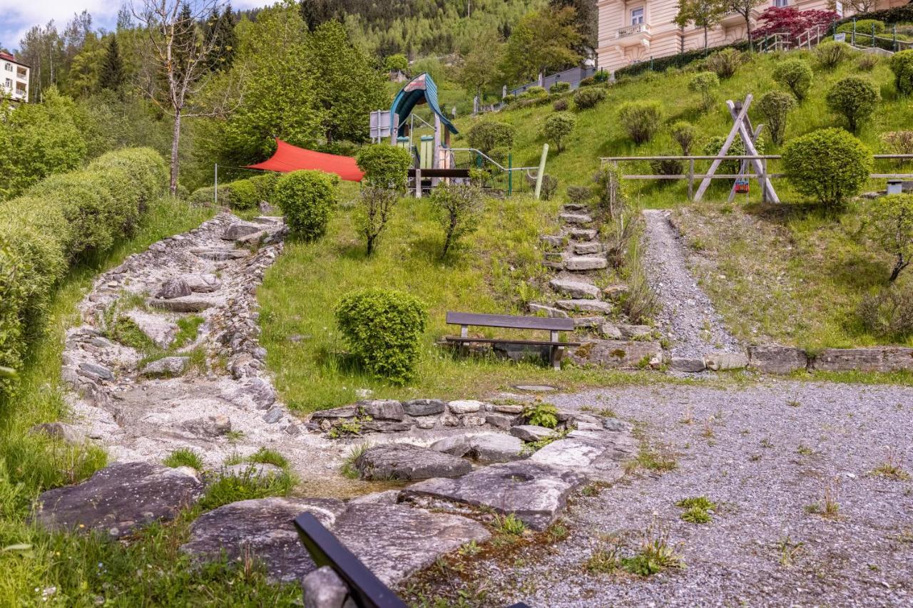 Hapimag Ferienwohnungen Bad Gastein Buitenkant foto