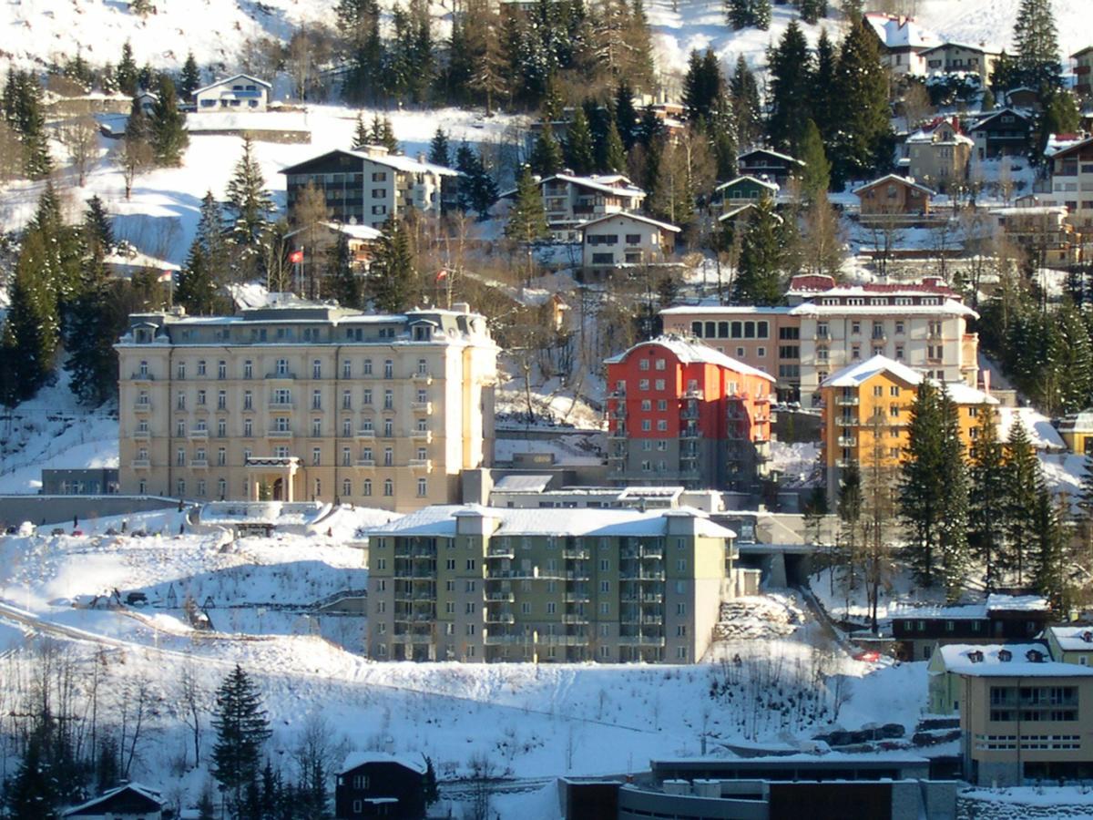 Hapimag Ferienwohnungen Bad Gastein Buitenkant foto