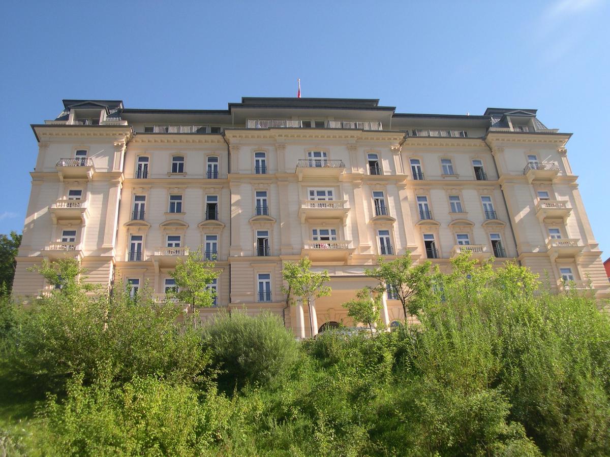 Hapimag Ferienwohnungen Bad Gastein Buitenkant foto