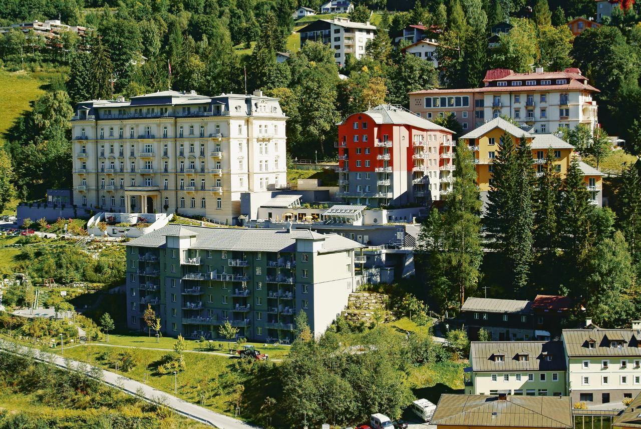 Hapimag Ferienwohnungen Bad Gastein Buitenkant foto