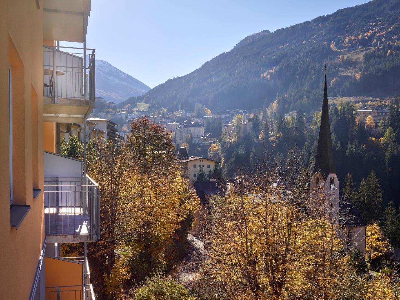 Hapimag Ferienwohnungen Bad Gastein Buitenkant foto