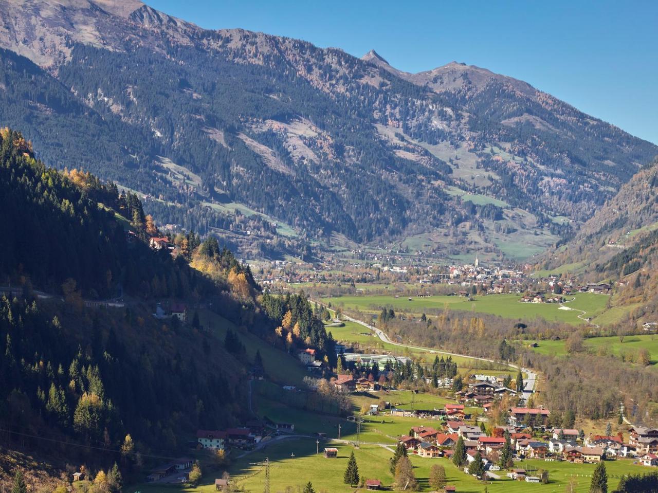 Hapimag Ferienwohnungen Bad Gastein Buitenkant foto